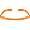 BRIANCON Protection Des Bords Pour Robot Tondeuse Segway Navimow I105e...