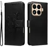 AUTREMENT Coque XIAOMI 15T Pro Étui portefeuille en simili-cuir à raba...