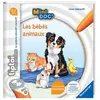 Jeu éducatif Ravensburger Tiptoi Mini Doc’ Les bébés animaux