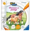 Ravensburger Livre électonique Tiptoi : Les chevaux et les poneys