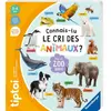 Tiptoi : Connais-tu le cri des animaux ?