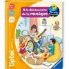 Tiptoi - A la decouverte de la musique