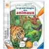 Jeu éducatif Ravensburger Tiptoi Le grand imagier des animaux