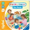 Ravensburger Livre Tiptoi Cherche et Trouve : Mon monde