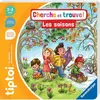 Jeu éducatif Ravensburger Tiptoi Cherche et trouve Les saisons