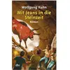 Mit Jeans in die Steinzeit