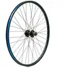 Roue arrière de vélo k7 jante alu double La ruota - Noir - 275