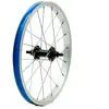 Roue avant de vélo jante alu simple La ruota
