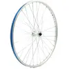 Roue avant de vélo jante alu simple La ruota