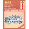 Saab 95 & 96 Petrol (66 - 76) Haynes Repair Manual