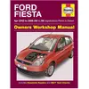 Ford Fiesta Petrol & Diesel (Apr 02 - 08) Haynes Repair Manual