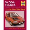 Haynes Group Skoda Felicia Owner's Workshop Manual