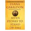 Random House Libri Seven stones to stand or fall