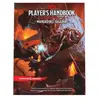 ISBN Dungeons & Dragons Manual del Jugador (Reglamento Básico del juego)