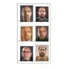 Chuck Close - 12 cubes pour six autoportraits 12 Pièces  Pomegranate