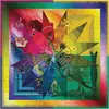 Galison Puzzle 500 pièces 2 faces : Christian Lacroix Botanic Rainbow