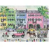 Galison PUZZLE - 1000 PIECE: MICHAEL STORRINGS CHRISTMAS IN CHARLEST