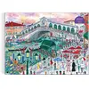 Galison PUZZLE: MICHAEL STORRINGS VENICE 1500 PIECE PUZZLE