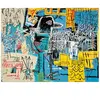 GALISON Basquiat greeting card assortment