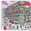 Galison Puzzle 1000 pièces : Noël à la Nouvelle-Orléans, Michael Storrings
