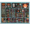 FIB-RMS-CH Qui Es-Tu? Puzzle de 1000 Pièces 1000 Pièces  Galison