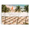 Gray Malin The Beach Club 1000 Piece Puzzle by Galison Galison (Auteur)