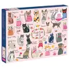 Abrams & Chronicle Puzzle - Cool Cats A-Z