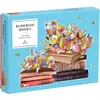Mudpuppy Press PUZZLE - 750 PIECE - BLOOMING BOOKS PUZZLE