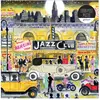 Galison PUZZLE - 1000 PIECE: MICHAEL STORRINGS JAZZ AGE