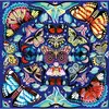 Abrams PUZZLE - 500 PIECE: KALEIDO-BUTTERFLIES