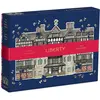 Galison Puzzle 750 pièces double-face : Liberty London Tudor Building