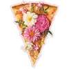 Galison Puzzle forme 750 pièces : Soirée Pizza
