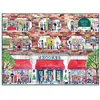 Une Journée à la Librairie - Puzzle 1000 Pièces 1000 Pièces  Galison