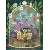 Galison Joy Laforme Bloomarium 1000 Piece Puzzle