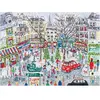 Galison Michael Storrings - No l   Paris - Puzzle  tincelant de 1000 pi ces