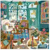 Puzzle 500 pièces : Après-midi à la librairie