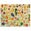 Puzzle 1000 pièces : Nourriture Googly