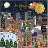 Puzzle 500 pièces :Presentville