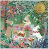 Puzzle 500 pièces : Fête du thé de printemps