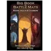 Loke BattleMats Big Book of Battle Mats Rooms, Vaults, Chambers