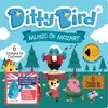 Mema Publishing Ditty Bird Music of Mozart