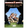 CINEBOOK Rugger boys tome 2 - a spoonful of style and a tonne of class !