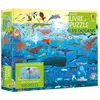 Usborne Livre et puzzle : Les océans