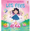 Les fées - Les tout-doux scintillants - dès 1 an