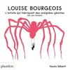 Phaidon Jeunesse Louise bourgeois