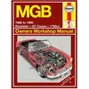 Manuel d'atelier Haynes MGB (62 à 80) 4894