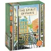 Galison The Spirit of Paris Jigsaw Puzzle by B. T. Batsford B. T. Batsford (Auteur)