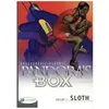 CINEBOOK Pandora's box tome 2 - sloth (anglais)