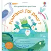Usborne Pourquoi j'ai peur ? - Mes premières questions