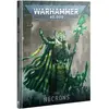 Games Workshop Warhammer 40k - Codex V.10 Necron (En)